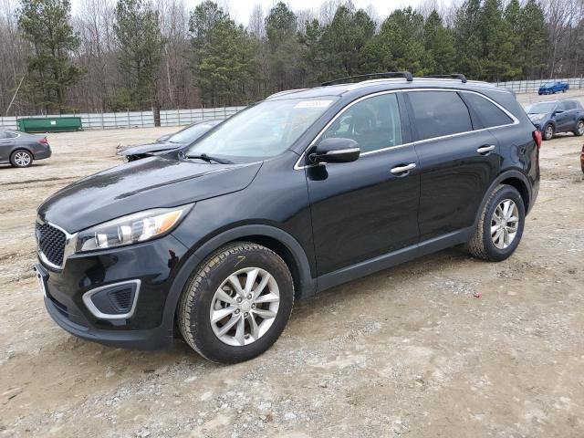 5XYPG4A50GG129713 | 2016 KIA SORENTO LX