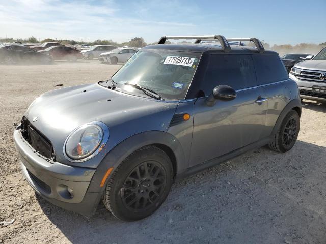 2010 MINI Cooper Coupe 