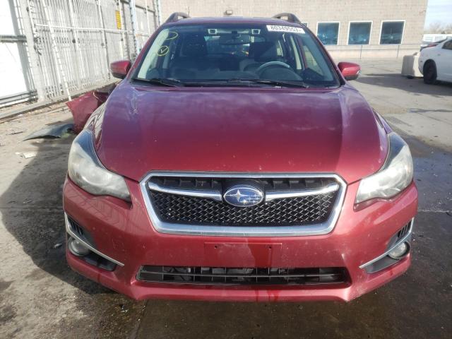 JF1GPAS62G8345453 | 2016 SUBARU IMPREZA SP