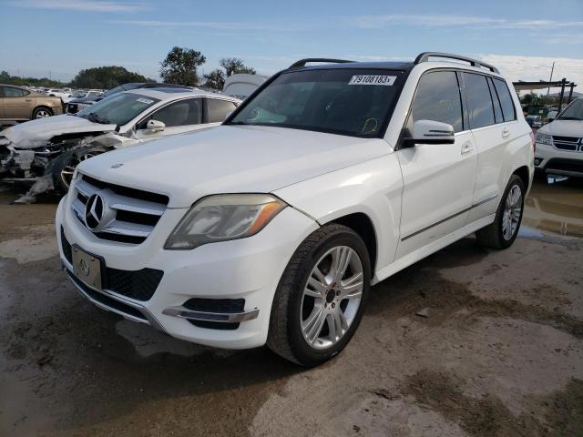 2015 MERCEDES-BENZ GLK 350 4M - WDCGG8JB4FG361671