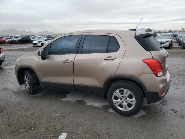 3GNCJKSB2JL230462 | 2018 CHEVROLET TRAX LS