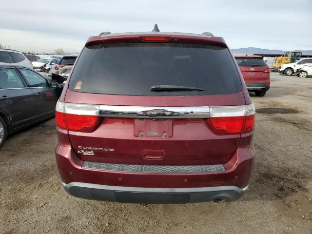 1C4RDHAG0HC757531 | 2017 DODGE DURANGO SX