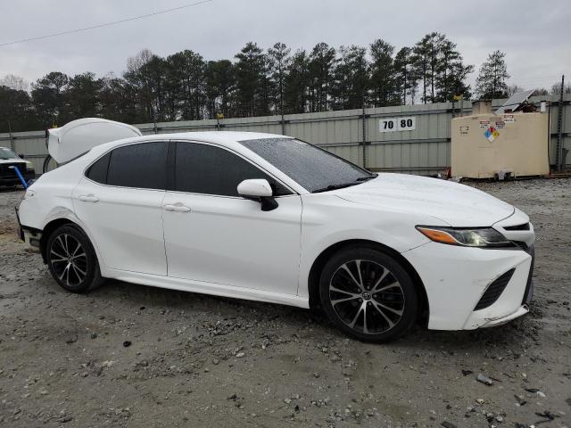 Vin: 4t1b11hk4ju101209, lot: 78824773, toyota camry l 20184