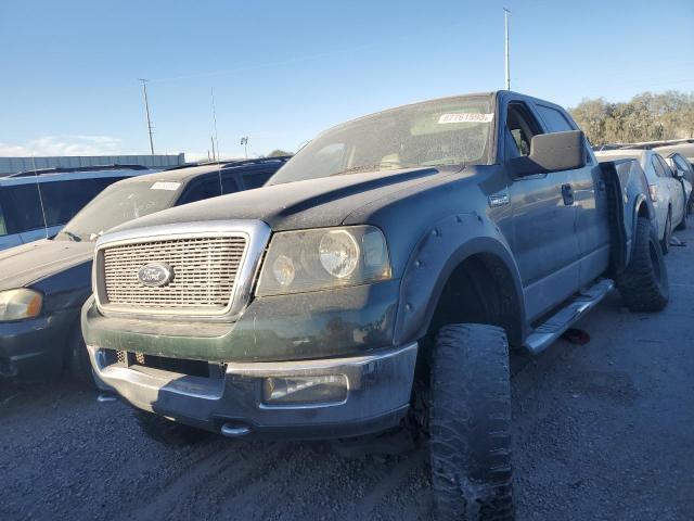 2005 Ford F-150 SuperCrew 