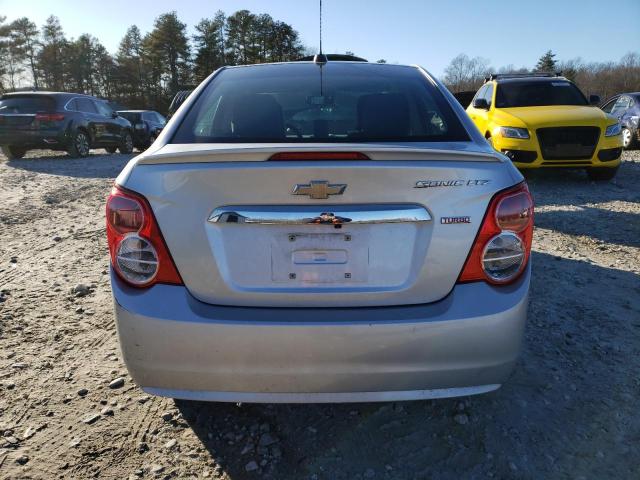 1G1JE5SB0G4142958 | 2016 CHEVROLET SONIC LTZ