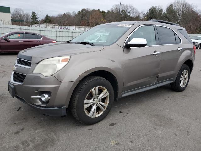 2011 Chevrolet Equinox LT