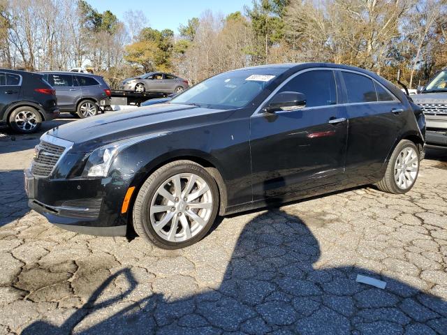 2018 Cadillac ATS Luxury