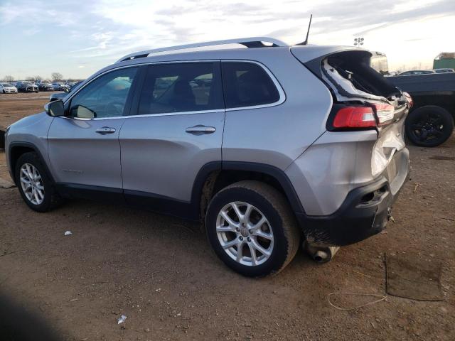 2018 JEEP CHEROKEE 1C4PJLLB2JD503811