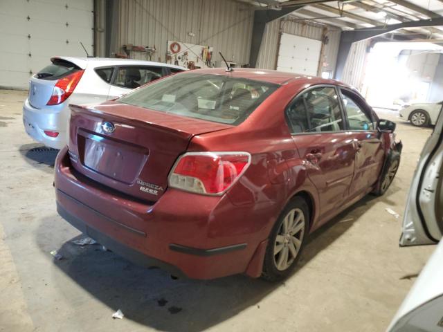 JF1GJAA65FH008017 | 2015 Subaru impreza