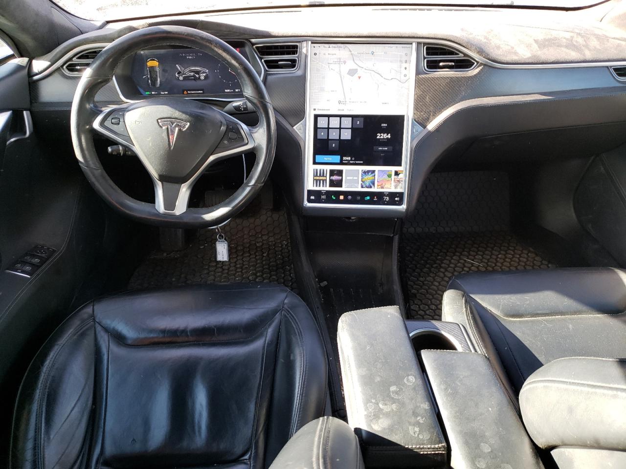 5YJSA1E26FF103956 2015 Tesla Model S