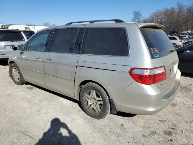 5FNRL387X7B446475 | 2007 Honda odyssey exl