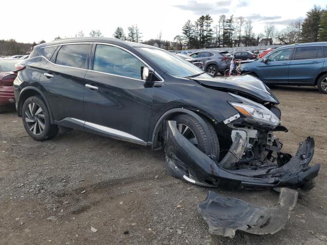 5N1AZ2MH8JN159421 | 2018 NISSAN MURANO S