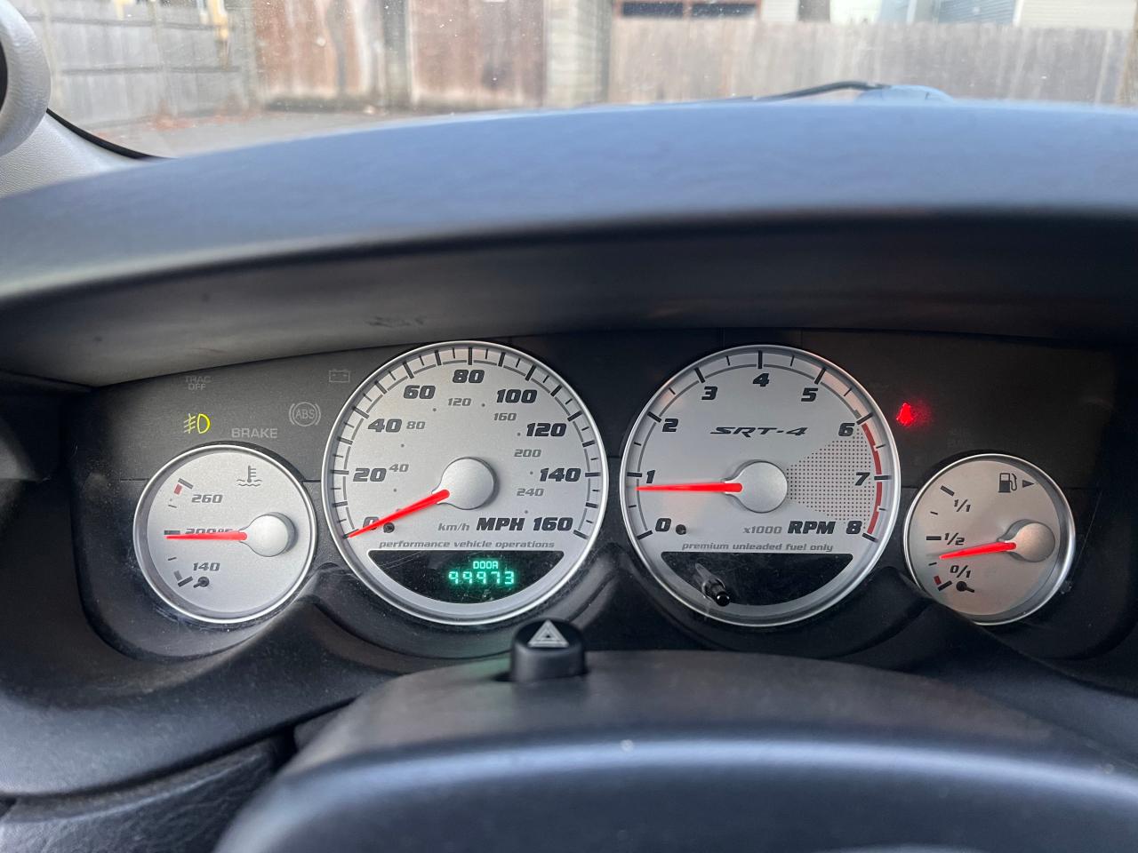 1b3es66s84d578438 1B3ES66S84D578438 2004 Dodge Neon Srt-4