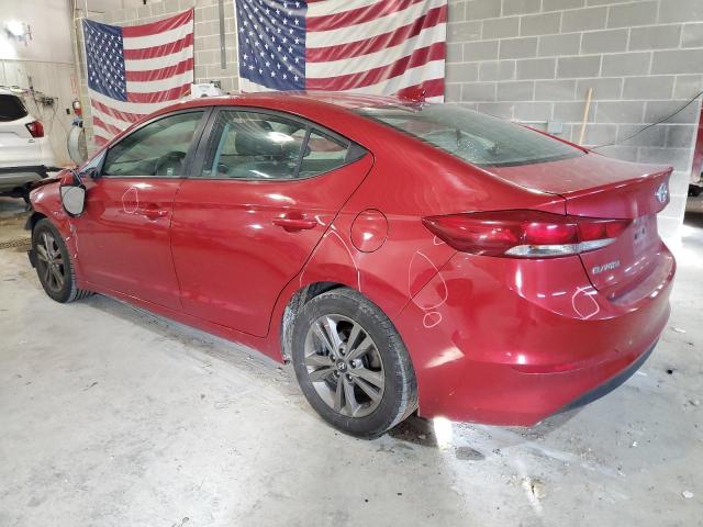 5NPD84LF7JH356323 | 2018 HYUNDAI ELANTRA SE