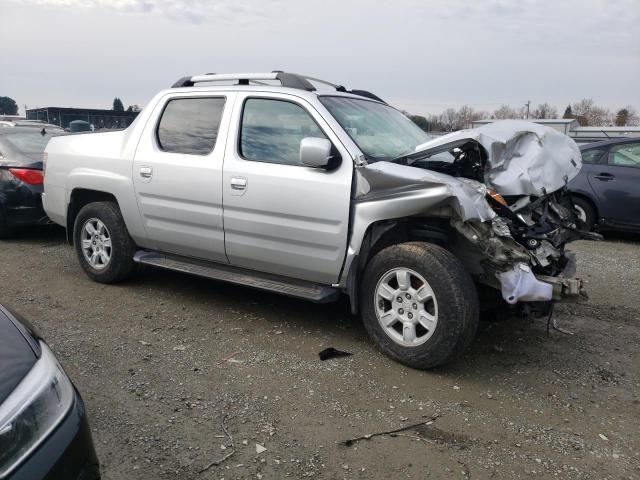 2HJYK16556H500564 | 2006 Honda ridgeline rtl