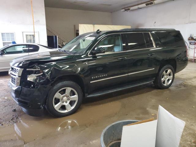 2016 Chevrolet Suburban 