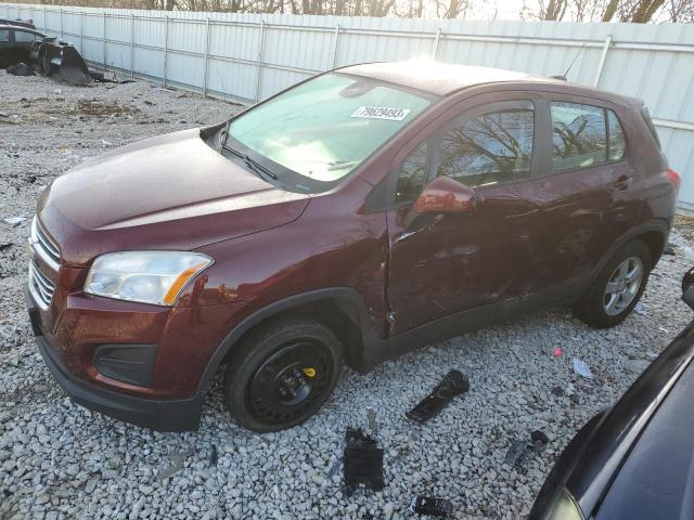 2016 Chevrolet Trax LS