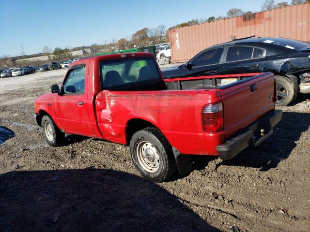 2003 Ford Ranger VIN: 1FTYR10D73PB74970 Lot: 79026553