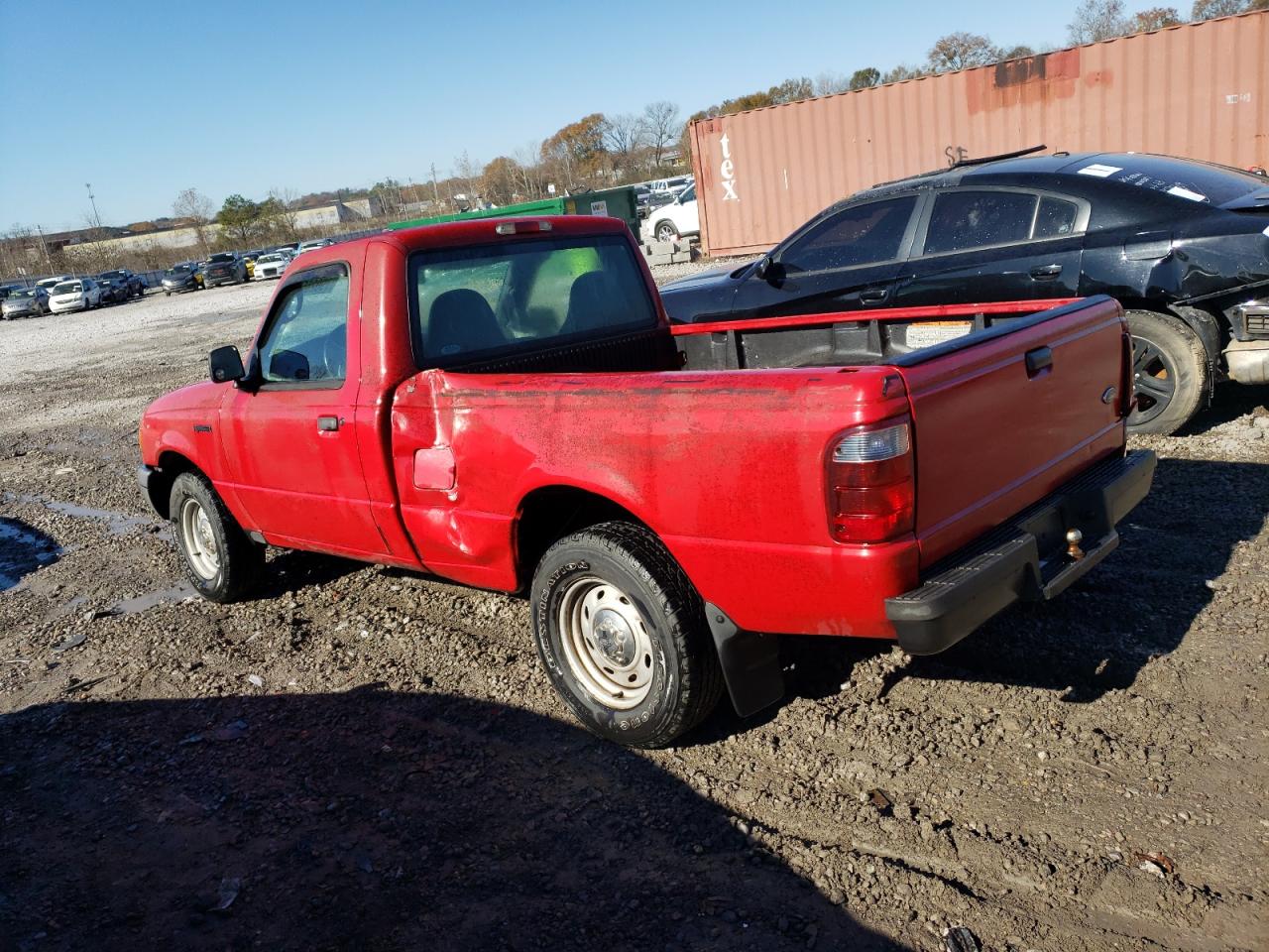 1FTYR10D73PB74970 2003 Ford Ranger