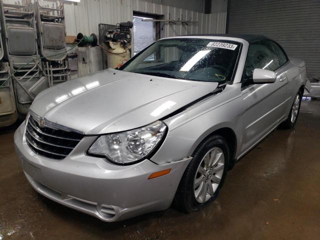 2010 Chrysler Sebring Touring