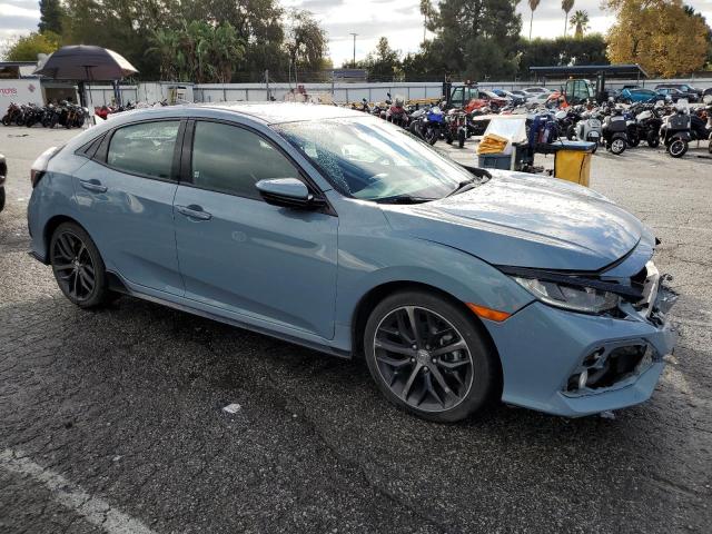 SHHFK7H49LU405847 | 2020 HONDA CIVIC SPOR