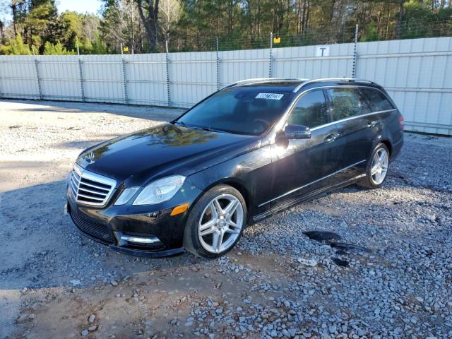 VIN WDDHH8JB0DA669157 2013 Mercedes-Benz E-Class, 3... no.1