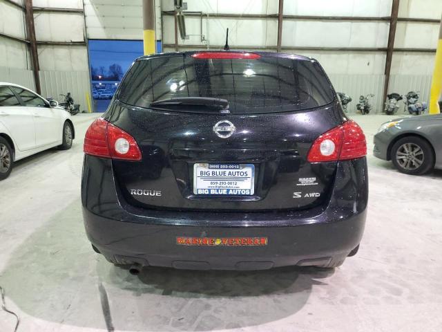 2008 Nissan Rogue S VIN: JN8AS58V28W127292 Lot: 79671963