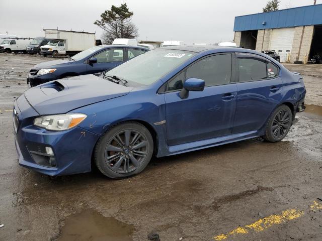 JF1VA1F69F9815070 | 2015 SUBARU WRX PREMIU