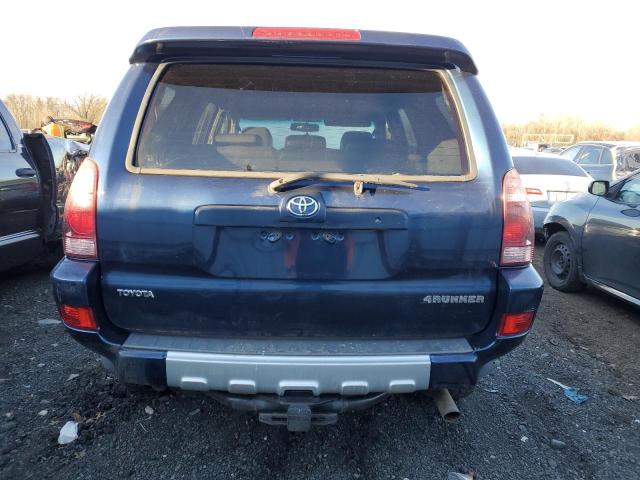 JTEBT14R548017393 | 2004 Toyota 4runner sr5