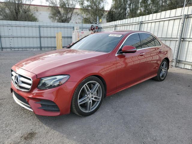 2017 Mercedes-Benz E-Class E 300