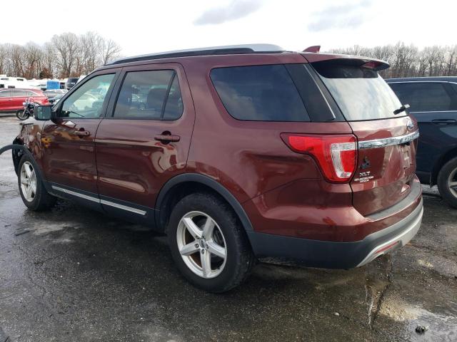 1FM5K8D8XGGA11597 | 2016 FORD EXPLORER X