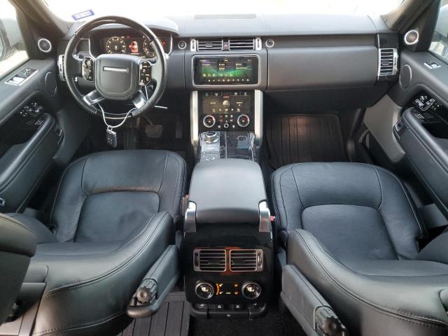 SALGS2SV8JA385695 | 2018 LAND ROVER RANGE ROVE