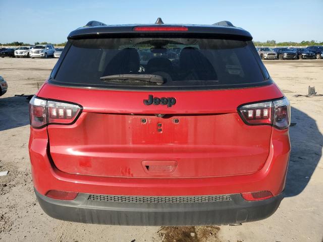 3C4NJCBB0MT559883 | 2021 Jeep compass latitude