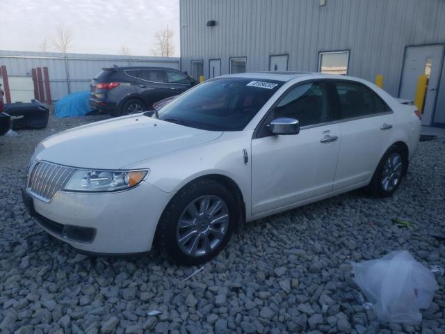 2012 Lincoln MKZ 