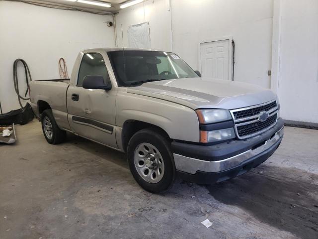 3GCEC14X16G168907 | 2006 Chevrolet silverado c1500