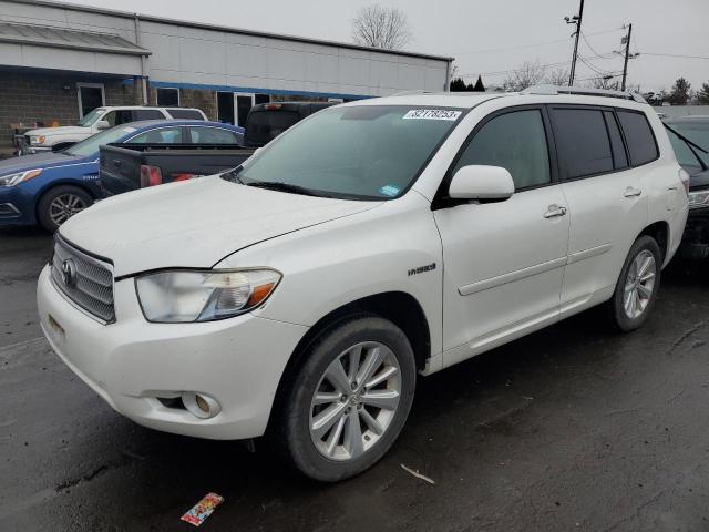 2010 Toyota Highlander Hybrid Limited