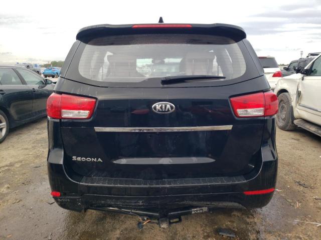 2017 KIA SEDONA L - KNDMA5C1XH6293107