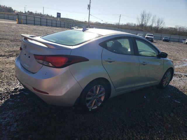 2015 Hyundai Elantra Se VIN: KMHDH4AE7FU323180 Lot: 81081333