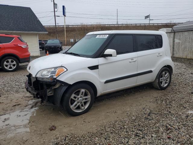 2011 Kia Soul +