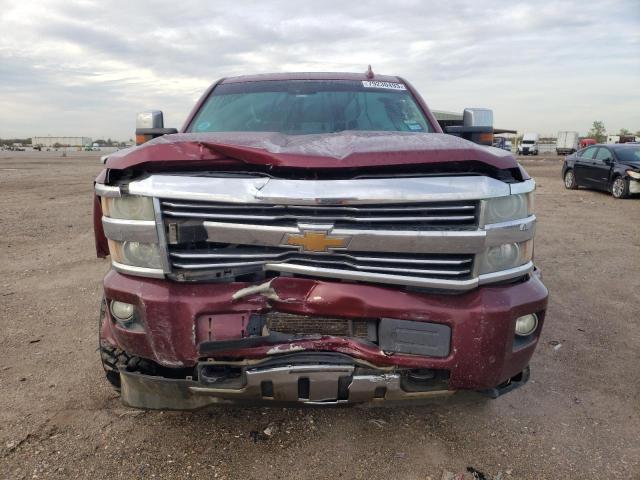 1GC1KXE83FF587788 | 2015 CHEVROLET SILVERADO