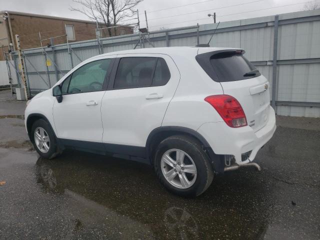 KL7CJKSB3MB306394 | 2021 CHEVROLET TRAX LS