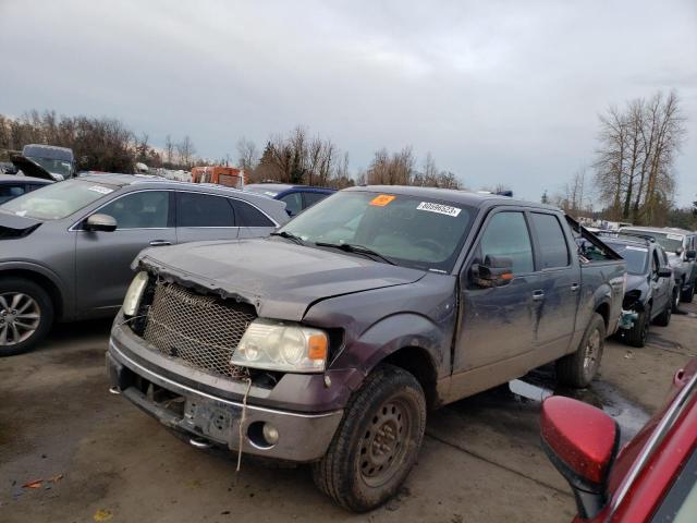 2013 Ford F-150 SuperCrew 