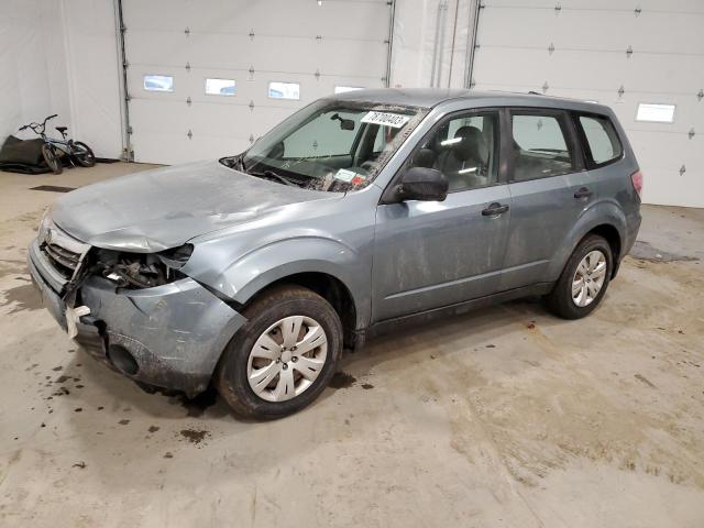 2009 Subaru Forester 2.5X