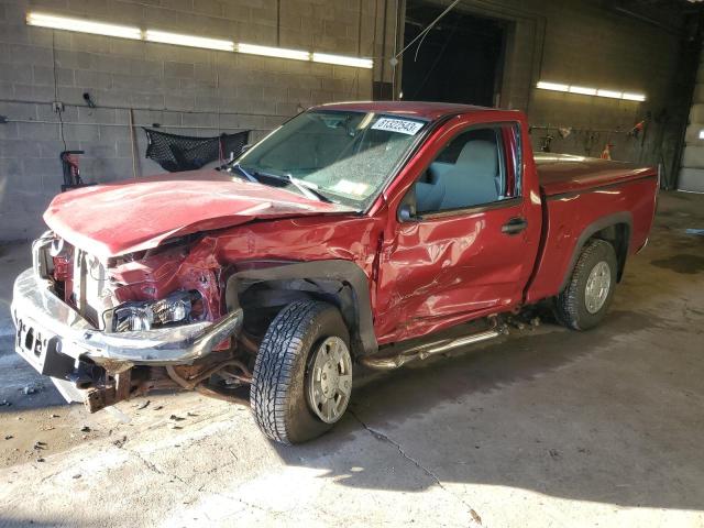 2005 Chevrolet Colorado 