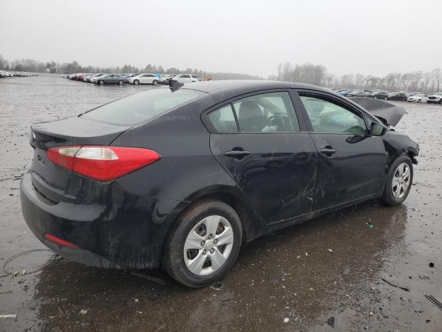 KNAFK4A61G5618467 | 2016 KIA FORTE LX