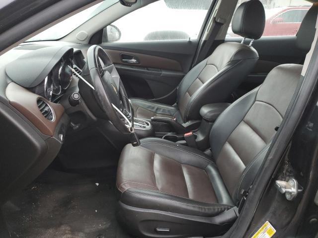 2015 CHEVROLET CRUZE LTZ - 1G1PG5SB7F7286699