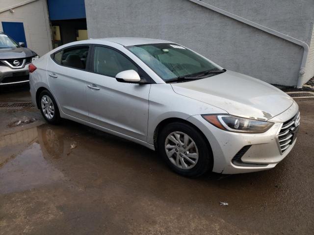 Vin: 5npd74lf9hh207828, lot: 82524953, hyundai elantra se 20174