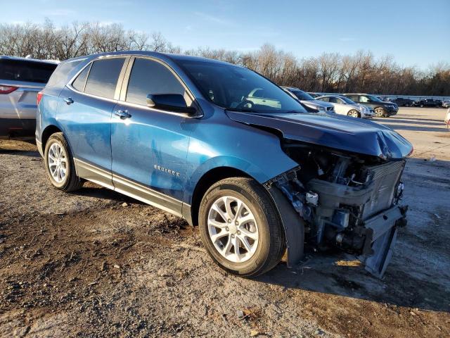 3GNAXKEV3ML322180 | 2021 CHEVROLET EQUINOX LT