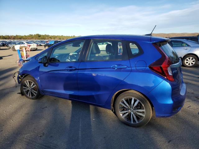 3HGGK5H93KM718393 | 2019 HONDA FIT EXL