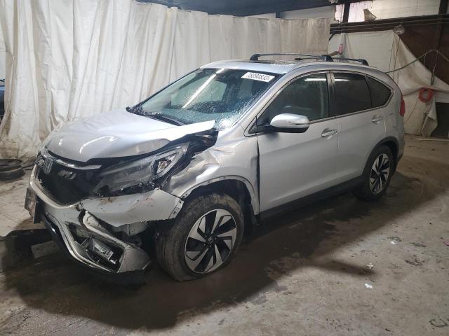 5J6RM4H95FL075641 | 2015 HONDA CR-V TOURI